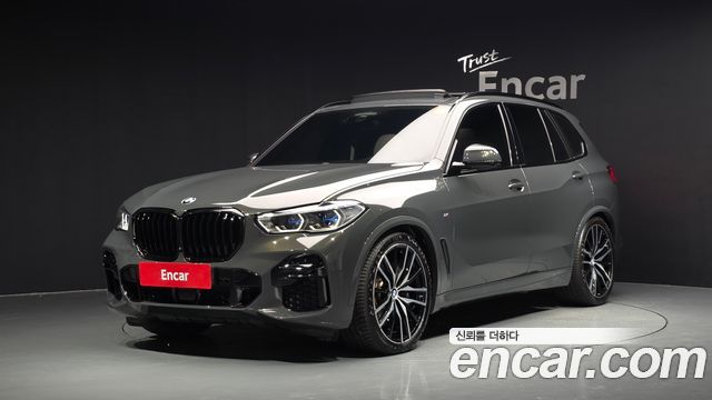 BMW X5 (G05) xDrive 40d M Sport Online Exclusive Editon