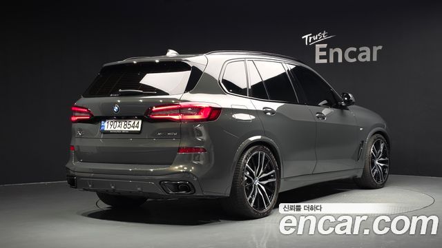 BMW X5 (G05) xDrive 40d M Sport Online Exclusive Editon 2022 — фото 2