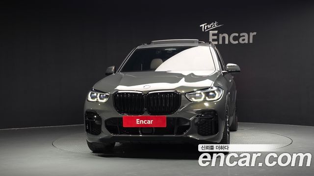 BMW X5 (G05) xDrive 40d M Sport Online Exclusive Editon 2022 — фото 3