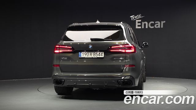 BMW X5 (G05) xDrive 40d M Sport Online Exclusive Editon 2022 — фото 4