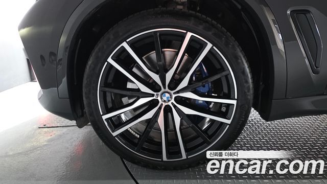 BMW X5 (G05) xDrive 40d M Sport Online Exclusive Editon 2022 — фото 5