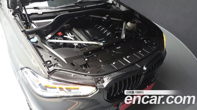 BMW X5 (G05) xDrive 40d M Sport Online Exclusive Editon 2022 — фото 6