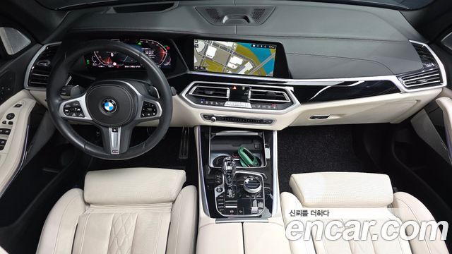 BMW X5 (G05) xDrive 40d M Sport Online Exclusive Editon 2022 — фото 7