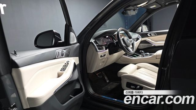 BMW X5 (G05) xDrive 40d M Sport Online Exclusive Editon 2022 — фото 10