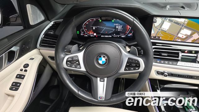 BMW X5 (G05) xDrive 40d M Sport Online Exclusive Editon 2022 — фото 13