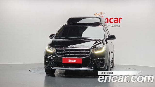 Kia Carnival 9-Seater Hi-Limousine Luxury 2019 — фото 3