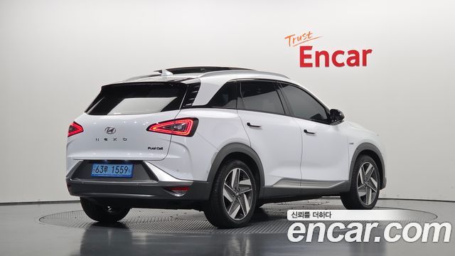 Hyundai Nexo Premium 2020 — фото 2