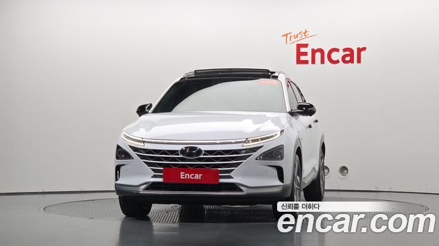 Hyundai Nexo Premium 2020 — фото 3