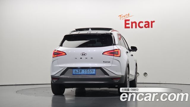 Hyundai Nexo Premium 2020 — фото 4