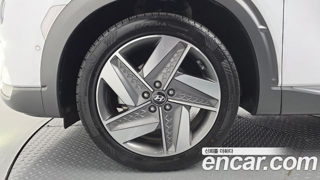 Hyundai Nexo Premium 2020 — фото 5