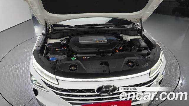 Hyundai Nexo Premium 2020 — фото 6
