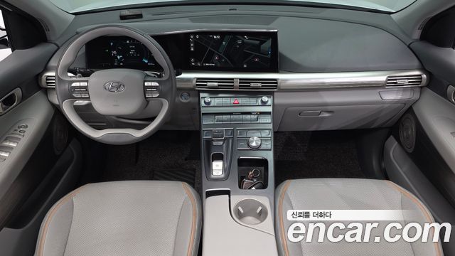 Hyundai Nexo Premium 2020 — фото 7