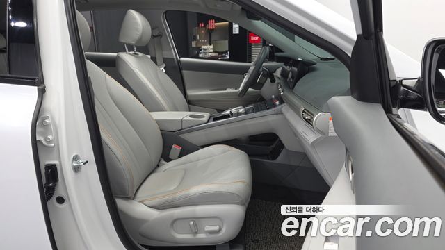 Hyundai Nexo Premium 2020 — фото 11