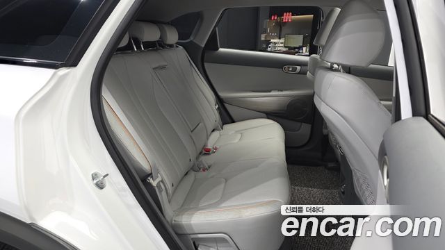 Hyundai Nexo Premium 2020 — фото 12