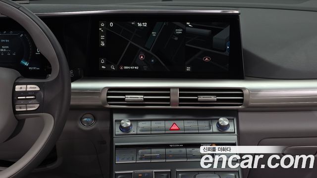 Hyundai Nexo Premium 2020 — фото 14