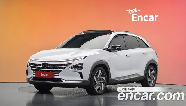 Hyundai Nexo Premium 2020 — фото 1