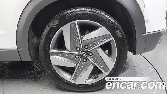 Hyundai Nexo Premium 2020 — фото 21