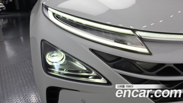Hyundai Nexo Premium 2020 — фото 22