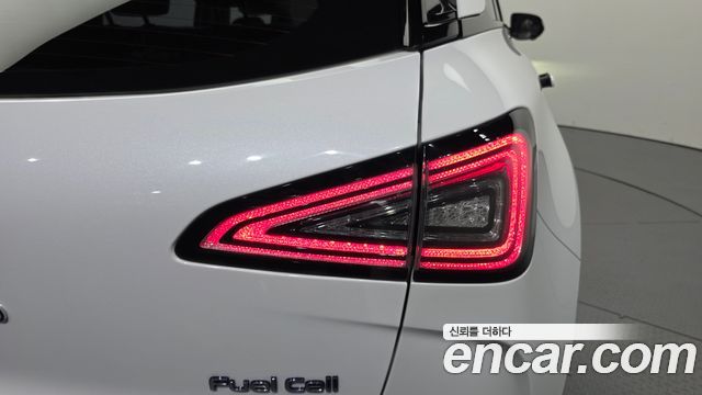 Hyundai Nexo Premium 2020 — фото 23