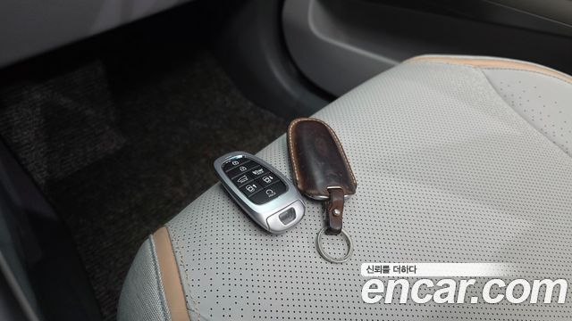 Hyundai Nexo Premium 2020 — фото 31