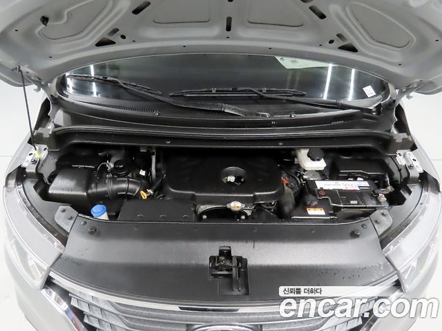 Hyundai Grand Starex Van 5-Seater Modern 2021 — фото 23