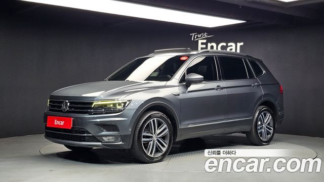 Volkswagen Tiguan Allspace 2.0 TDI Prestige