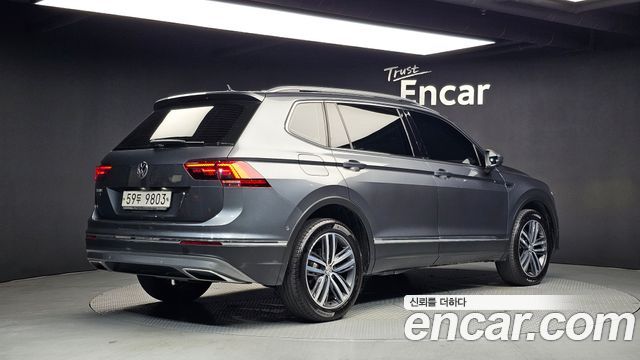 Volkswagen Tiguan Allspace 2.0 TDI Prestige 2018 — фото 2