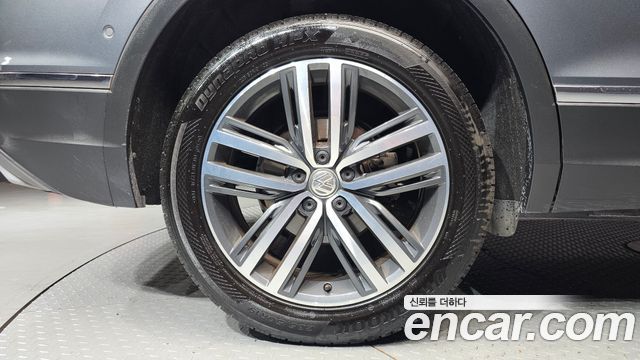 Volkswagen Tiguan Allspace 2.0 TDI Prestige 2018 — фото 5