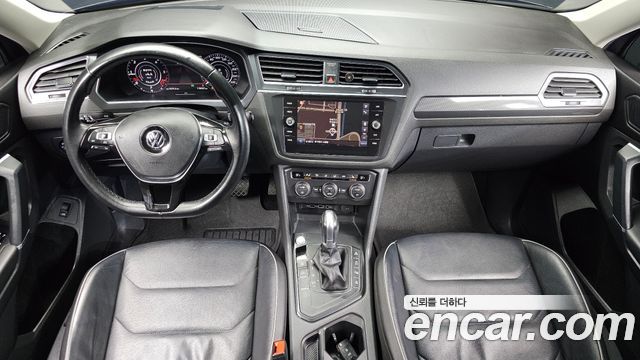 Volkswagen Tiguan Allspace 2.0 TDI Prestige 2018 — фото 7