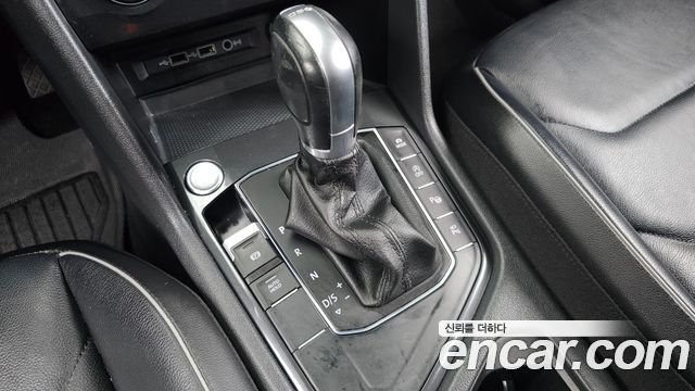 Volkswagen Tiguan Allspace 2.0 TDI Prestige 2018 — фото 9