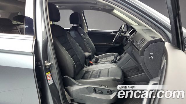 Volkswagen Tiguan Allspace 2.0 TDI Prestige 2018 — фото 11