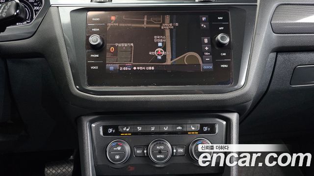 Volkswagen Tiguan Allspace 2.0 TDI Prestige 2018 — фото 14