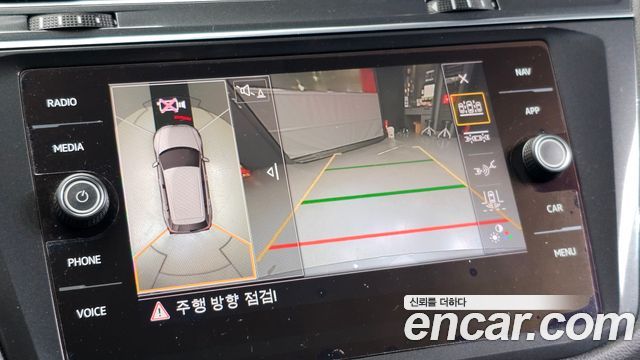Volkswagen Tiguan Allspace 2.0 TDI Prestige 2018 — фото 15