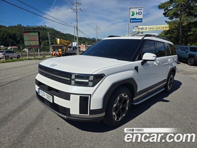 Hyundai Santa Fe (MX5) Gasoline 2.5T 4WD Prestige 2025 — фото 2