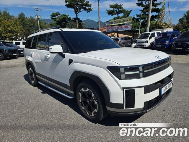 Hyundai Santa Fe (MX5) Gasoline 2.5T 4WD Prestige 2025 — фото 4
