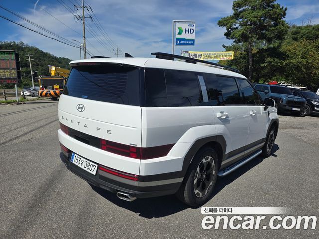 Hyundai Santa Fe (MX5) Gasoline 2.5T 4WD Prestige 2025 — фото 5