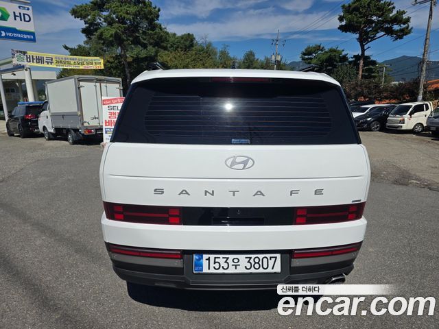 Hyundai Santa Fe (MX5) Gasoline 2.5T 4WD Prestige 2025 — фото 6
