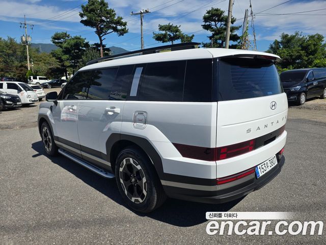 Hyundai Santa Fe (MX5) Gasoline 2.5T 4WD Prestige 2025 — фото 7