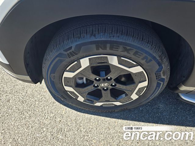 Hyundai Santa Fe (MX5) Gasoline 2.5T 4WD Prestige 2025 — фото 8
