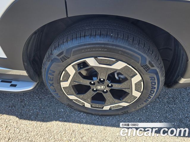 Hyundai Santa Fe (MX5) Gasoline 2.5T 4WD Prestige 2025 — фото 9