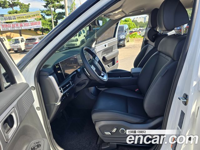 Hyundai Santa Fe (MX5) Gasoline 2.5T 4WD Prestige 2025 — фото 10