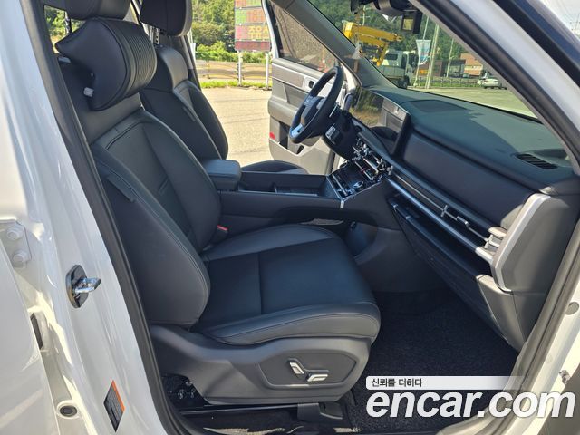 Hyundai Santa Fe (MX5) Gasoline 2.5T 4WD Prestige 2025 — фото 12