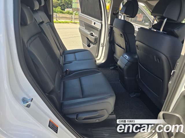 Hyundai Santa Fe (MX5) Gasoline 2.5T 4WD Prestige 2025 — фото 13