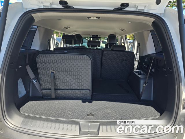 Hyundai Santa Fe (MX5) Gasoline 2.5T 4WD Prestige 2025 — фото 14