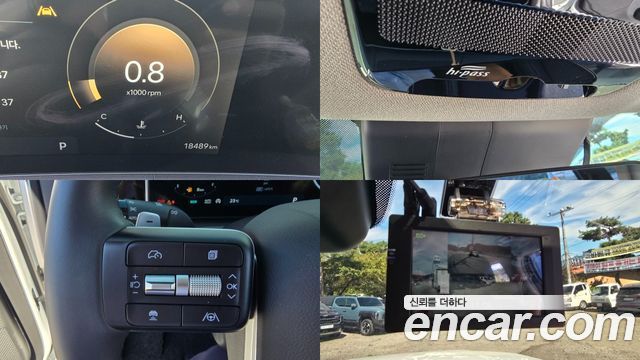 Hyundai Santa Fe (MX5) Gasoline 2.5T 4WD Prestige 2025 — фото 15