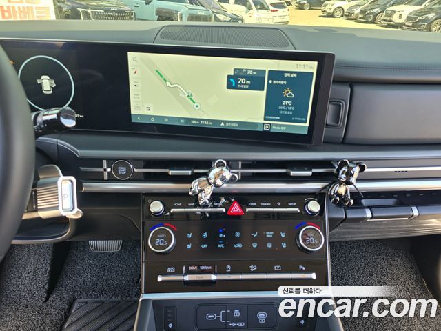 Hyundai Santa Fe (MX5) Gasoline 2.5T 4WD Prestige 2025 — фото 16