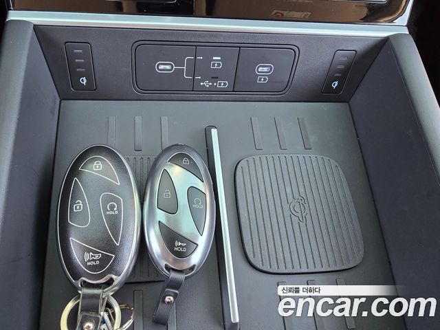 Hyundai Santa Fe (MX5) Gasoline 2.5T 4WD Prestige 2025 — фото 19