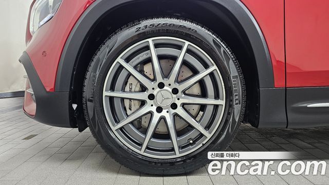 Mercedes-Benz GLB-Class (X247) AMG GLB35 4MATIC 2021 — фото 5