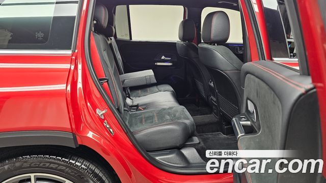 Mercedes-Benz GLB-Class (X247) AMG GLB35 4MATIC 2021 — фото 11