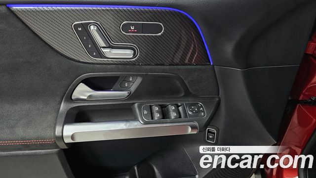Mercedes-Benz GLB-Class (X247) AMG GLB35 4MATIC 2021 — фото 20